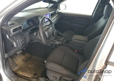 2024 Toyota Tacoma Double Cab из США, поврежденный, VIN 3TYKD5HN8RT004130